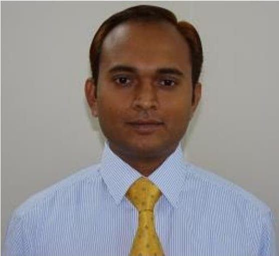 Dr. Asheesh Kumar