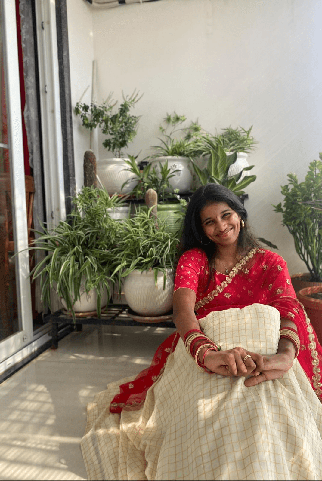 Shreya Reddy Thangella